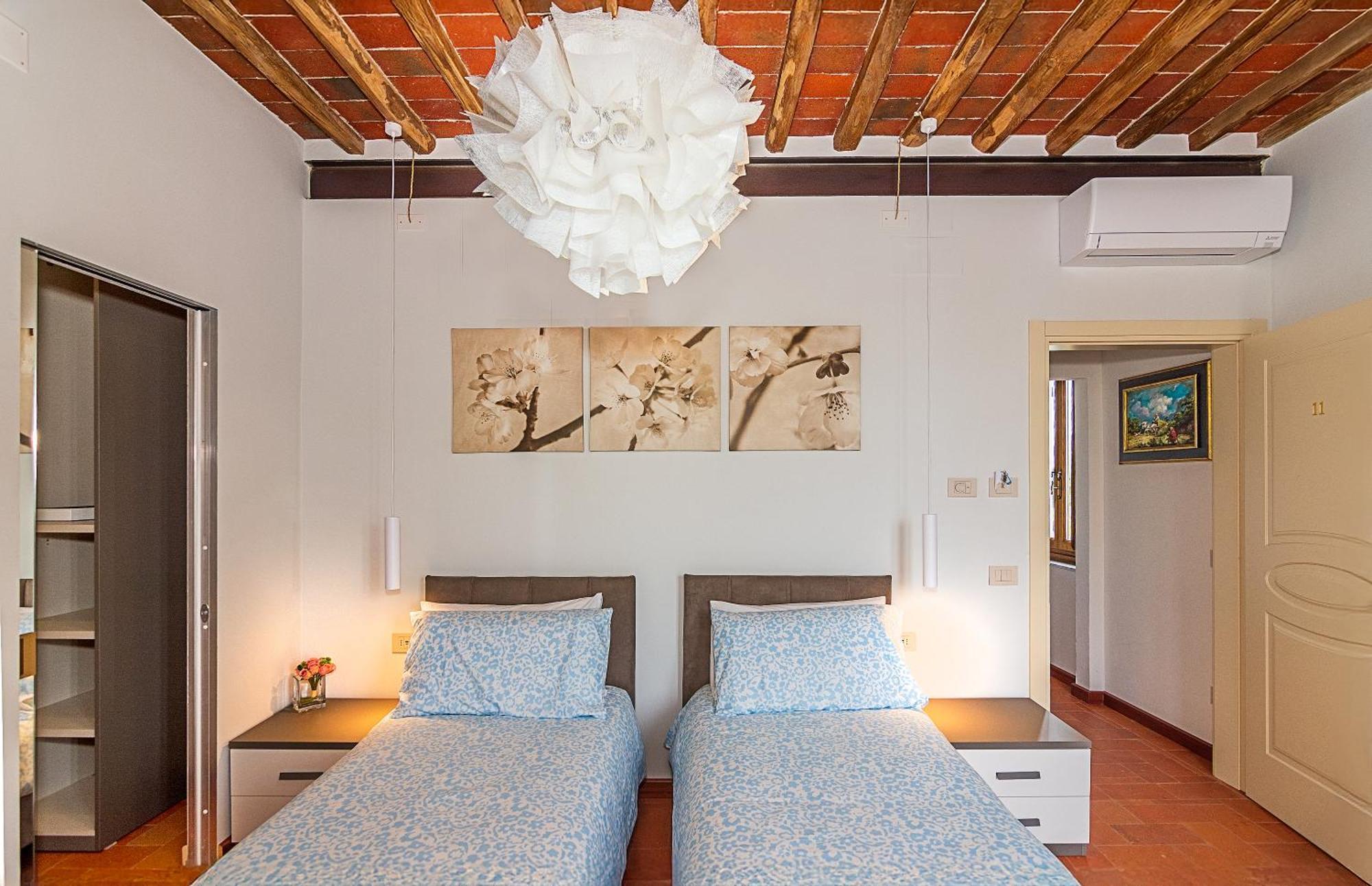 B&B Toringo Capannori Rom bilde