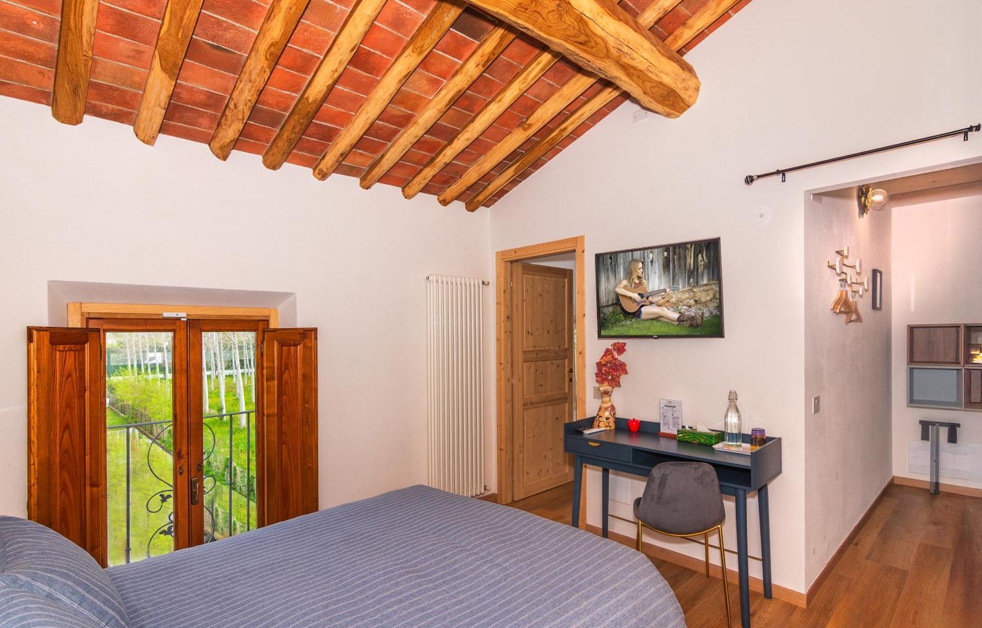 B&B Toringo Capannori Rom bilde