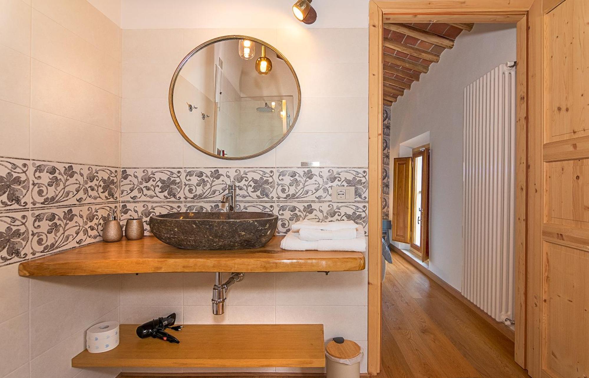 B&B Toringo Capannori Rom bilde