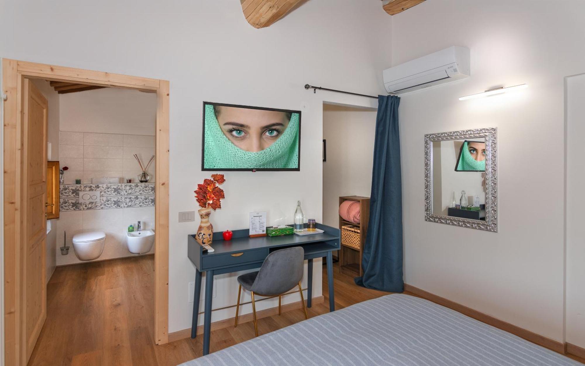 B&B Toringo Capannori Rom bilde