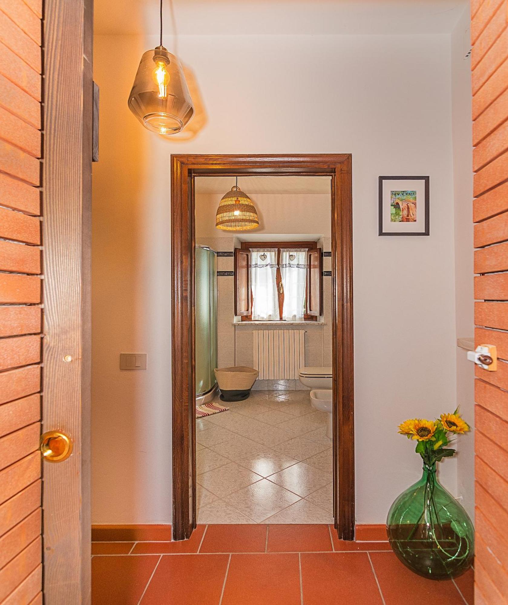B&B Toringo Capannori Rom bilde