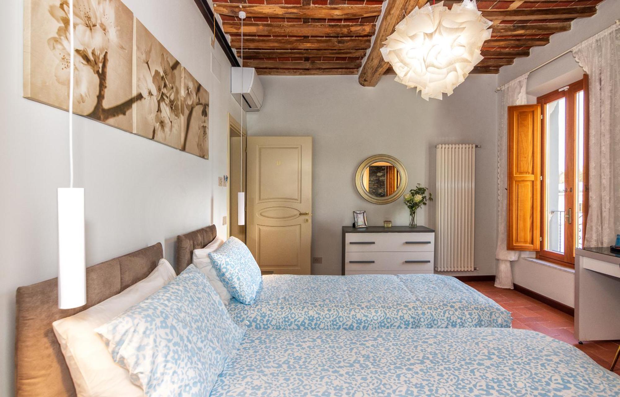 B&B Toringo Capannori Rom bilde
