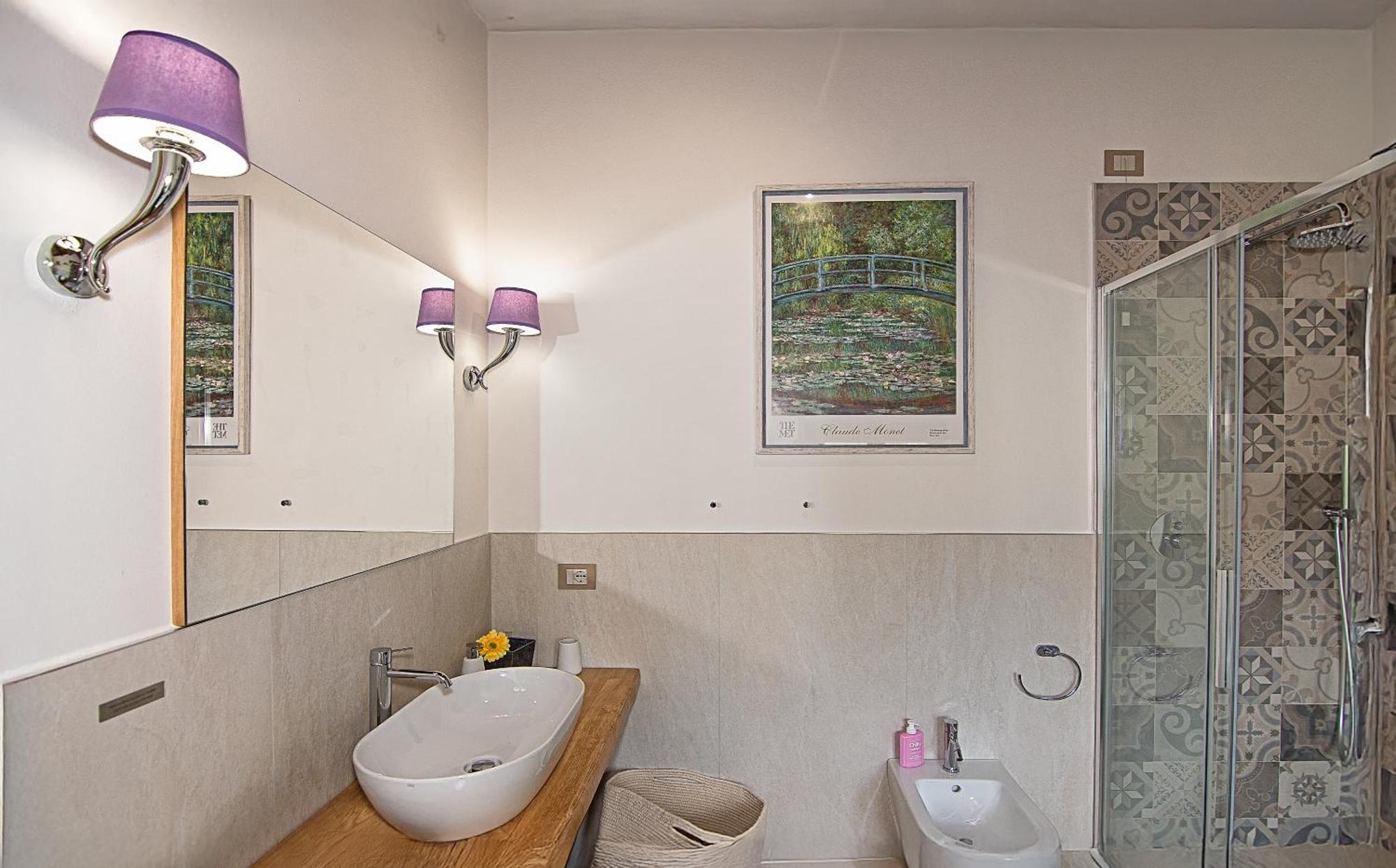B&B Toringo Capannori Rom bilde