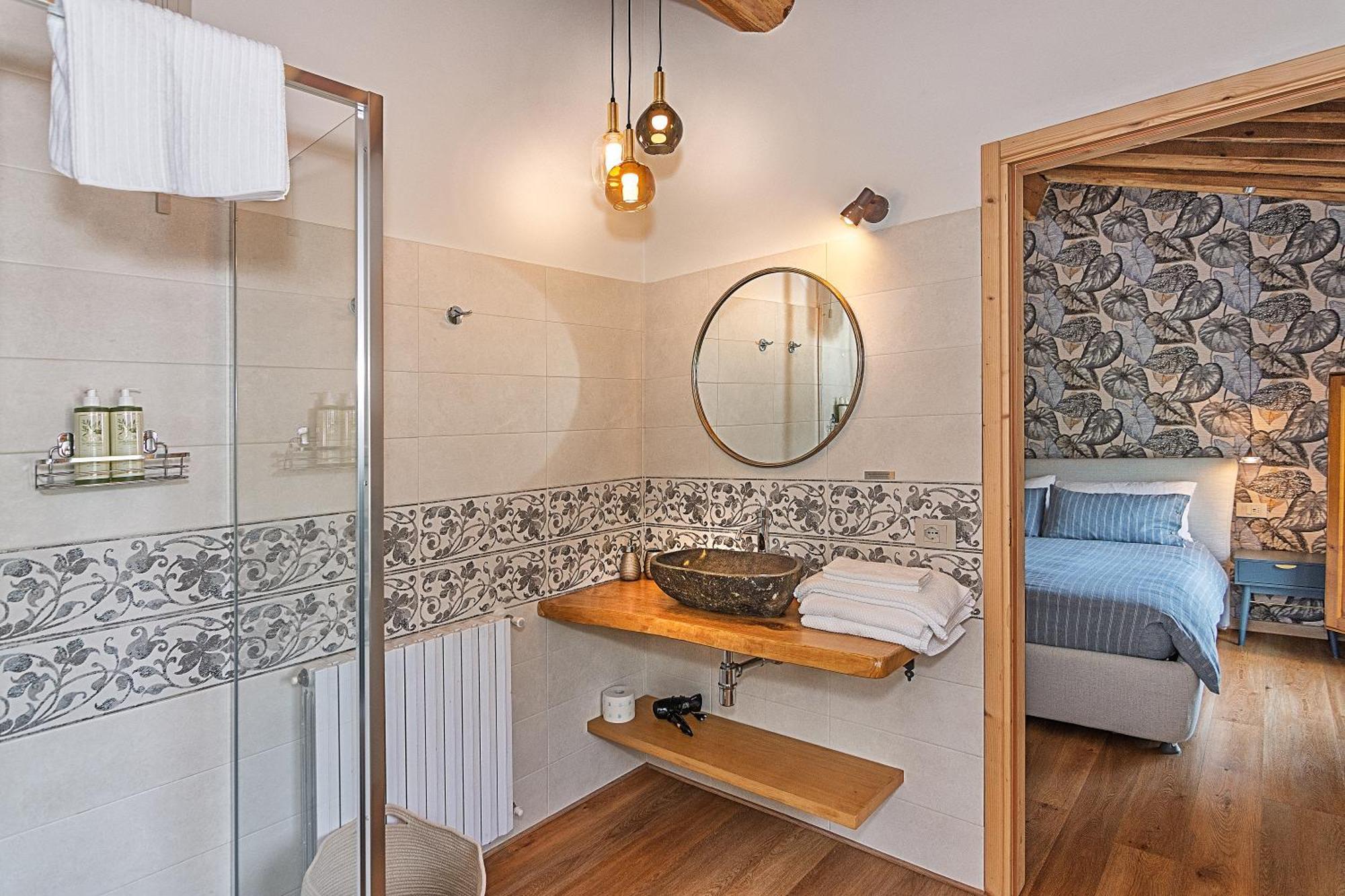 B&B Toringo Capannori Rom bilde
