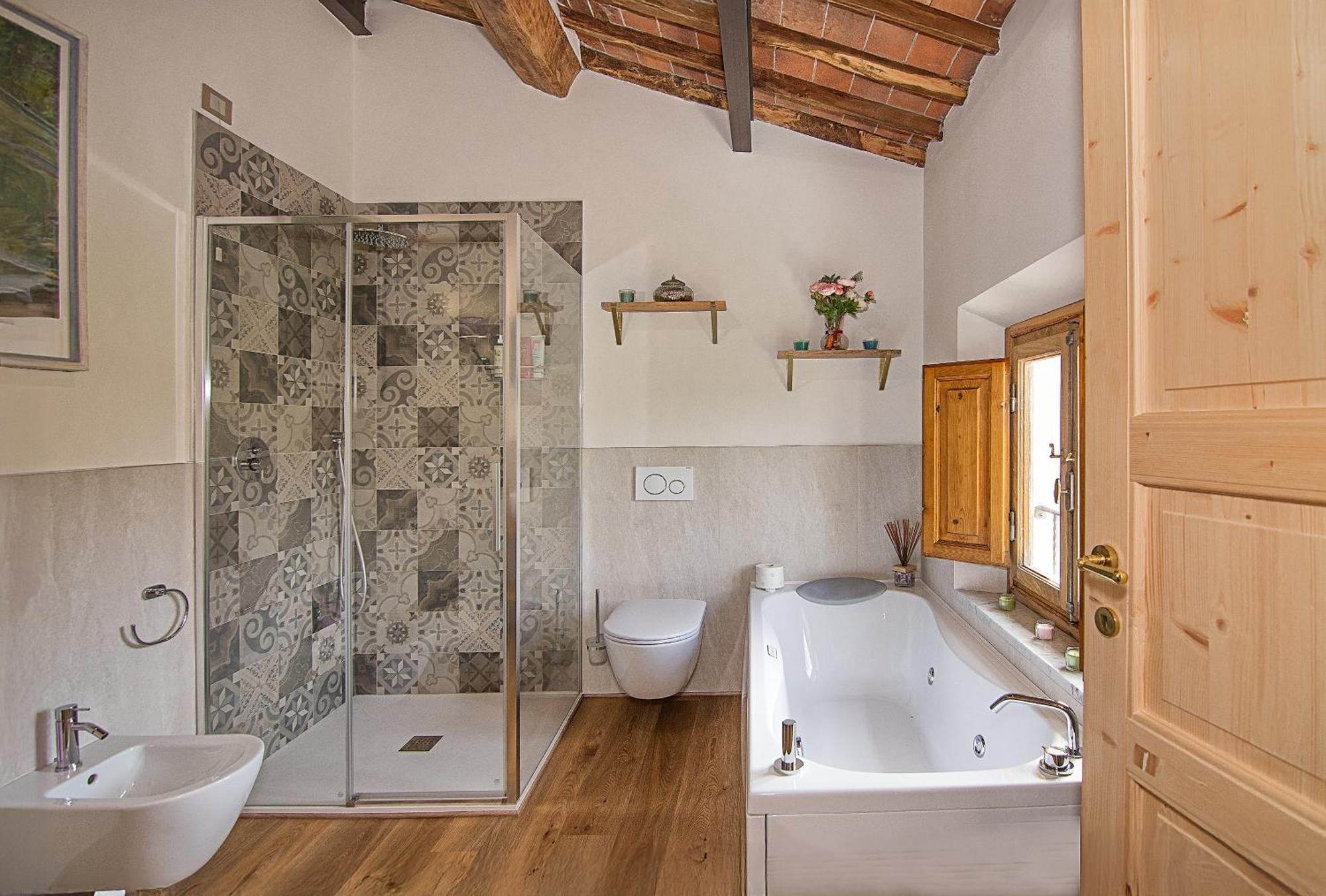 B&B Toringo Capannori Rom bilde