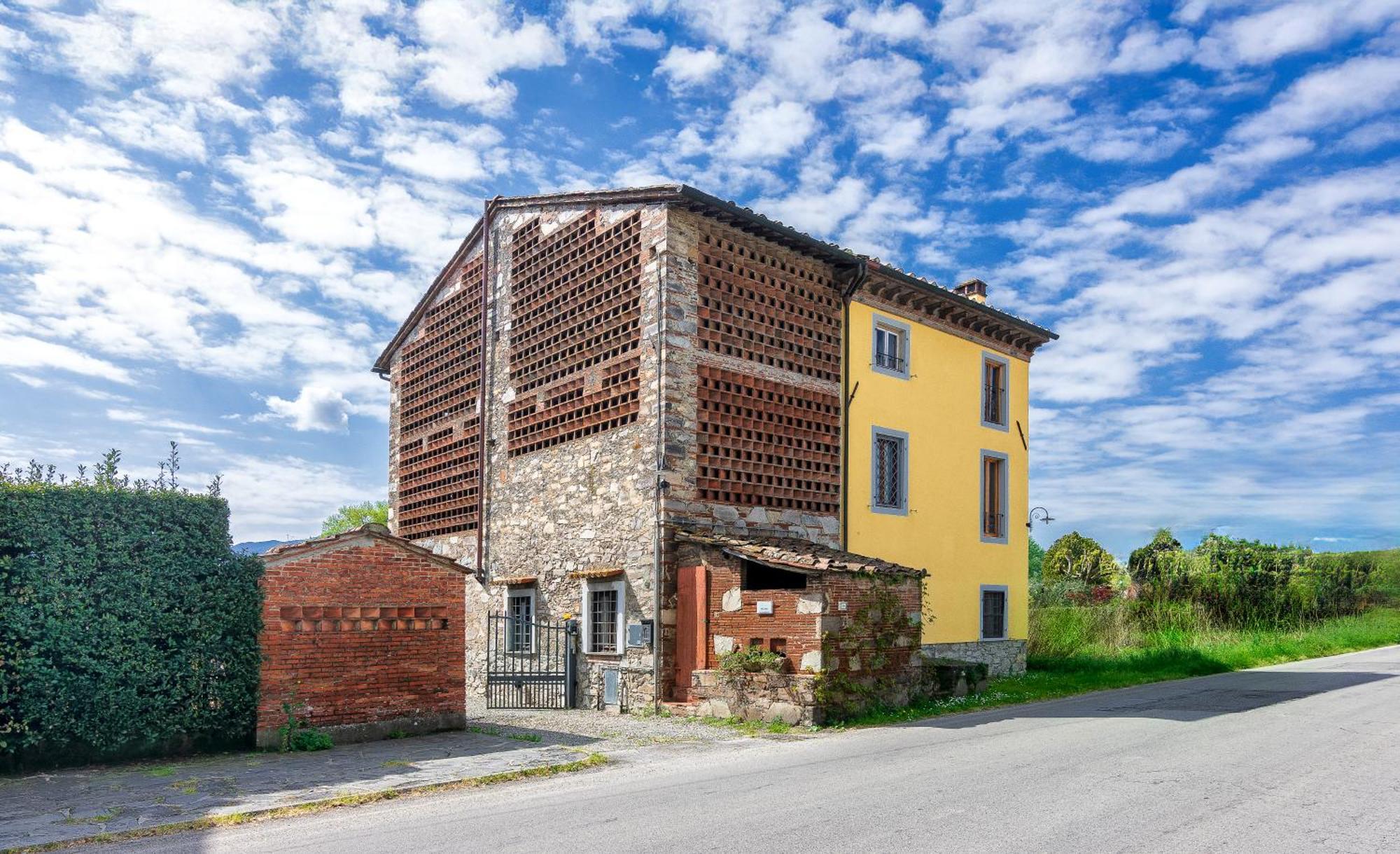 B&B Toringo Capannori Eksteriør bilde
