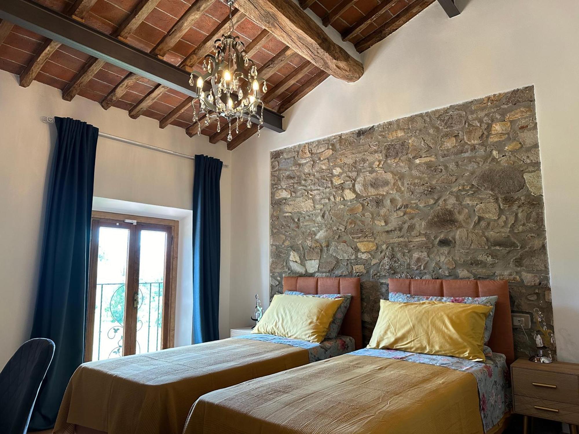 B&B Toringo Capannori Rom bilde